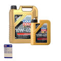 Liqui Moly 1310 Motoröl, Öl, Leichtlauf 10w40 6L MERCEDES