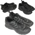 Adidas original Bundeswehr Sportschuhe, Gelände schwarz, Turnschuhe Laufschuhe