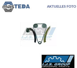 40-1024FK MOTOR STEUERKETTE SATZ VOLL IJS GROUP FÜR SKODA FABIA I,FABIA II 1.2