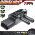 Abgasdrucksensor Differenzdruckgeber für Audi A4 8K B8 A5 A6 A8 2.0 2.7 3.0 TDI