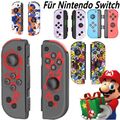 2er Set für Nintendo Switch Joy Con mit Handschlaufen Game Controller/Lite/OLED