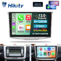 6GB+128GB FÜR VW PASSAT B6 B7 CC MAGOTAN ANDROID 13 AUTORADIO CAR PLAY NAVI GPS