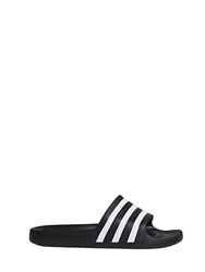 adidas Adilette Herren Aqua Badeschlappen -Core Black/Cloud White/Core Black,...