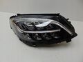 Frontscheinwerfer Mercedes-Benz C-Klasse W205 Facelift Xenon Rechts A2059068005