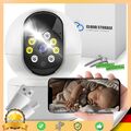 WIFI IP Kamera 1080P Überwachungskamera Babyphone Webcam Wlan Camera Retoo