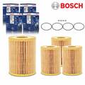 4X BOSCH F026407008 ÖLFILTER FÜR CHRYSLER JEEP MERCEDES-BENZ C-KLASSE E-KLASSE