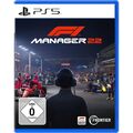 F1 Manager 22 2022 / PS5 PlayStation 5 - Neuwertig