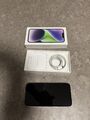 Apple iPhone 14 - 128GB - Violett (Ohne Simlock) (Dual-SIM)