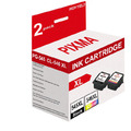 PATRONEN SET PG-545 CL546XL für Canon Pixma MG 2450 2550 2950 TS3150 3450 MX495