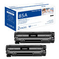 2 XXL CE285A Toner für HP 85A LaserJet Pro P1102 P1105 M1132 M1212 nf M1217 nfw