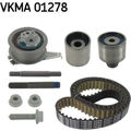 SKF VKMA 01278 Zahnriemensatz für VW AUDI SEAT SKODA Zahnriemenset