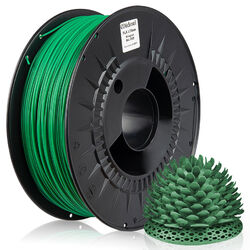 3D Drucker Filament PLA 1,75mm 1kg Spule Rolle Minzgrün Grün RAL6029 Premiumware