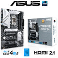 ASUS PRIME Z690-P D4-CSM Intel Sockel 1700 DDR4 ATX Mainboard