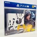 Playstation 4 Pro PS4 DEATH STRANDING LIMITED EDITION Komplett Set Box Top