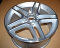 1x Original Mercedes w204 C Klasse Alufelge 17 Zoll a2044012400 8,5Jx17 Et58