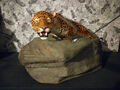 Royal Doulton Charles Noke Leopard On Rock HN2638 Prestige Serie