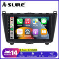 8 Core 6+128G Android 14 Autoradio CarPlay GPS NAVI Für Mazda 6 GH GG 2007-2012