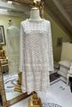 MarcCain Kleid in Creme, Gr. M-L