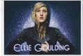 AK - (D)  - ELLIE GOULDING - REKLAME - LIGTHS - Top Zustand