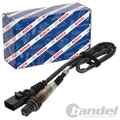 BOSCH 60192229 LAMBDASONDE 4polig passend für AUDI A6 A7 A8