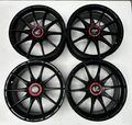 OZ Racing Formula Alufelgen 8x18 ET45 AUDI VW SEAT KBA 50393