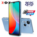 XGODY 6,5" 16GB ROM Handy Android Ohne Vertrag 4G Smartphone Dual SIM Ocat Core