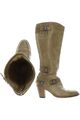 Belstaff Stiefel Damen Boots Damenstiefel Winterschuhe Gr. EU 36 Braun #jfw2ef5