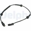 DELPHI Sensor, Raddrehzahl SS20243 für RENAULT