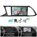 8G+128G 8Kern Android 13 DAB+ Autoradio CarPlay DSP NAVI Für Seat LEON 3 5F1 5F5