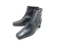 Gabor Damen Stiefel Stiefelette Boots Schwarz Gr. 37,5 (UK 4,5)