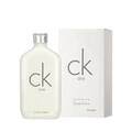 Ck One Profumo Unisex Edt Eau De Toilette Spray 50 Ml