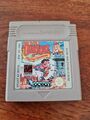 Nintendo Game Boy Classic Spiel Super Hunchback Starring Quasimodo