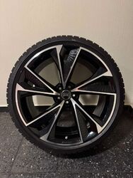 Audi RS6 C8 RS7 22 Zoll Original Winterräder inkl. RDKS