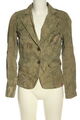 EDC BY ESPRIT Kurz-Blazer Damen Gr. DE 36 khaki Casual-Look