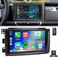 DAB+ Für Smart Fortwo 451 2005-10 KAM 2+64G Android 13 CarPlay Autoradio GPS RDS