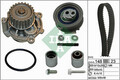 INA (530 0445 32) Wasserpumpe+Zahnriemensatz für AUDI SEAT SKODA VW