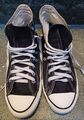 Converse CHUCK Taylor All Star Made In USA , schwarz ,  Größe 6 1/2  (40) , 1992