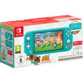 Nintendo Switch Lite - Animal Crossing: New Horizons – Nepp-und-Schlepp-Edition