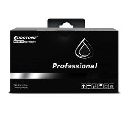 Eurotone PRO Tinte FOTO SCHWARZ für HP DesignJet T-795 T-1100-PS T-2300-eMFP