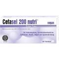 CEFASEL 200 nutri Selen-Tabs, 60 St PZN 10549224