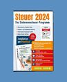 ❗👍Aldi Steuer 2024 Steuerersoftware NEU/OVP👍 Versand per DHL/Deutsche Post 👍❗