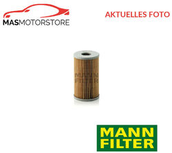 MOTOR ÖLFILTER MANN-FILTER H 720 X P FÜR MERCEDES-BENZ T2 L,8,HECKFLOSSE