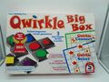 Qwirkle Big Box Schmidt Spiele 3 Varianten Brettspiel Spiel des Jahres Komplett