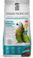 Tropican Papageienfutter Granulat 1,8 kg - Kleine Rassen, Bananengeschmack NEU