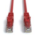 CAT 6 Patchkabel und Flachkabel | RJ45 LAN Ethernet Netzwerkkabel 0,25m - 50m