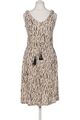 s.Oliver Kleid Damen Dress Damenkleid Gr. EU 34 Beige #0m9795z