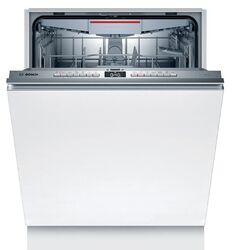 Bosch vollintegrierbarer Geschirrspüler 60 cm HomeConnect Schublade SMV4HVX32E