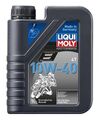LIQUI MOLY Motoröl Motorenöl Öl Motorbike 4T 10W-40 Basic Street 3044