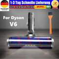 Elektro-Turbobürste Kompatibel Für-Dyson DC58 V6 Softwalze Bodendüse mit 4 LED