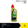 Castrol Power 1 Ultimate 2T Motoröl Zweitakt (ehemals Power 1 Racing) 1 Liter 